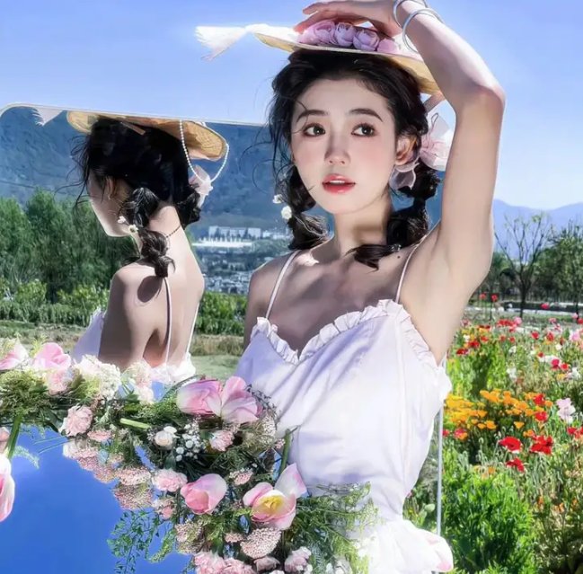 残花复艳记